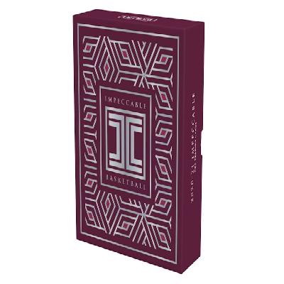 2020-21 Panini Impeccable Basketball Hobby Box