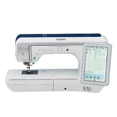 Brother Luminaire XP1 Sewing Embroidery Machine
