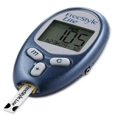 Freestyle Glucometer
