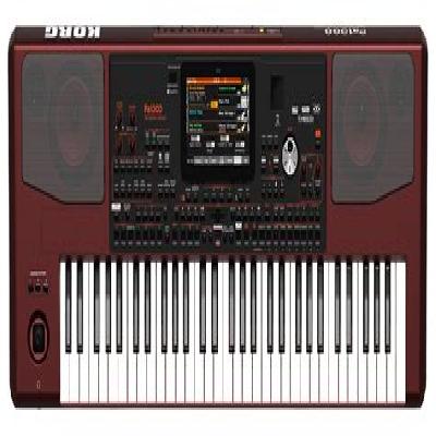 Korg Pa 1000 Keyboard
