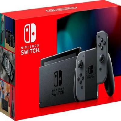 Nintendo - Version 2 Switch with Joy-Con - Version 2 - HAC-001(-01)