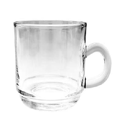 140 ML Transparent Glass Tea 