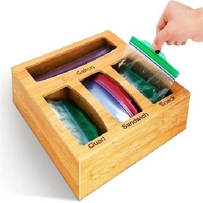 16 Bamboo Storage Bag