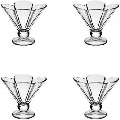 180 ml Glass Desert Bowl Set of 6