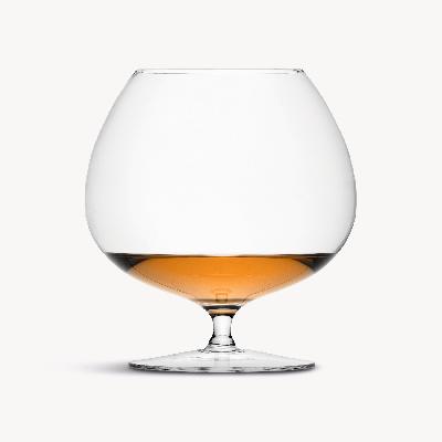 250 ml Glass Brandy Wine Glass