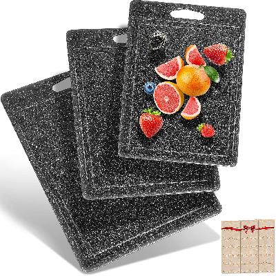 3 in 1 Folding Plastic Chopping Board