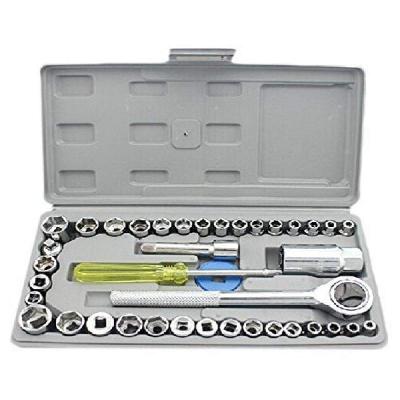 40 In 1 Pcs Wrench Tool Kit 