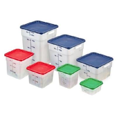 950 mL Fancy Food Storage Square Shape Containers