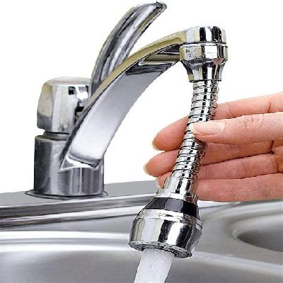 Adjustable Kitchen Splash Shower Faucet Sprinkler Head Nozzle Bathroom Tap