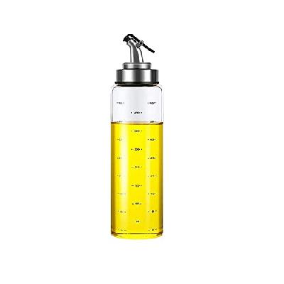 Borosilicate 500ml Olive Oil Dispenser Bottle