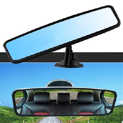 Car Mirror View  With 360 Rotation Folding