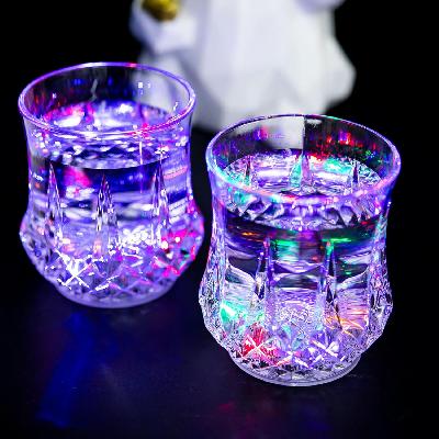 Crystal Pineapple Shape Glasses
