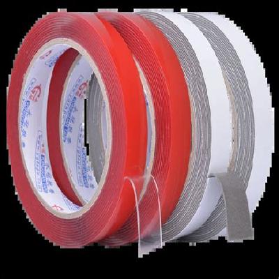 Double Sided Adhesive Tape Transparent Strong Adhesive Traceless Removable