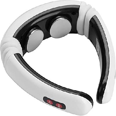 Electronic Neck Cushion Full Body Massager with Heat for pain relief Massage Machine for Neck Back