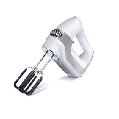 High Speed Egg Beater Hand Mixer With 7 Speed (White)