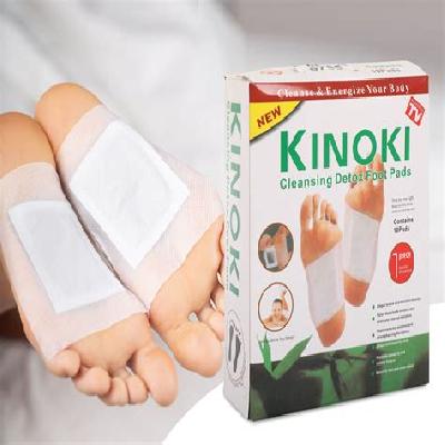 Kinoki Foot Patch