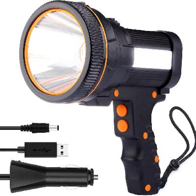 Outdoor Hand Lamp