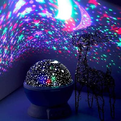 Star Master Lamp