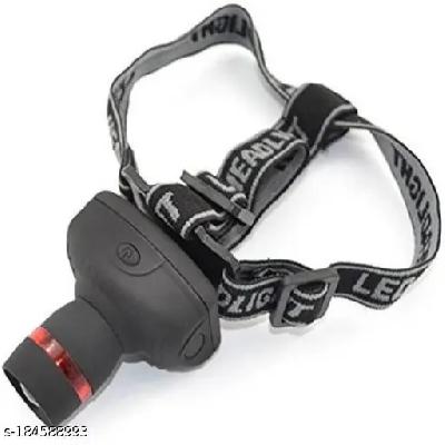 Ultra Bright Head Light Torch Zooming Focus Lamp Home Industrial Campaign Work LED Light