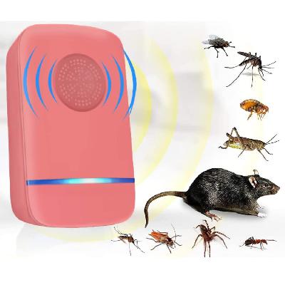 Ultrasonic Pest Repeller To Repel Rats, Cockroach, Mosquito, Home Pest 