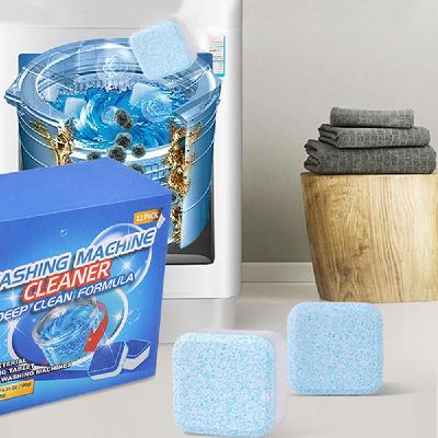 Washing Machine Cleaning Tablet (set of 12)
