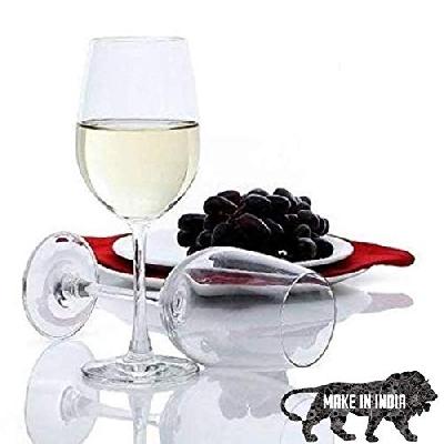Wine Glass Ideal For White Or Red Wine Party Whisky Clear Glass