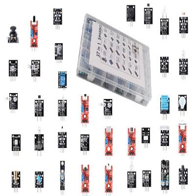 37 In 1 Rsuper Value Ultimate 37 In 1 Sensor Modules Kit For Arduino And Mcu Education User