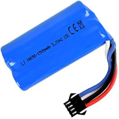 Anil electronics store 4v lithium ion Battery 2pcs
