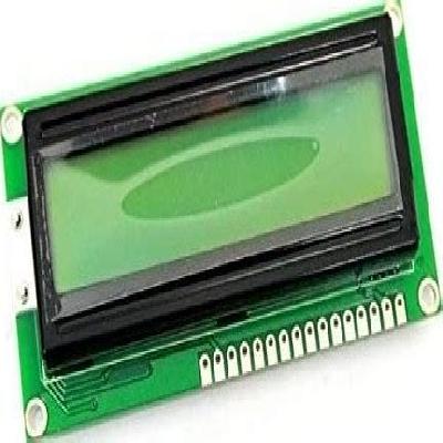 Anil Electronics Store LCD 16x2 Alphanumeric Display for 8051, AVR, Arduino, PIC, ARM All (Yellow)