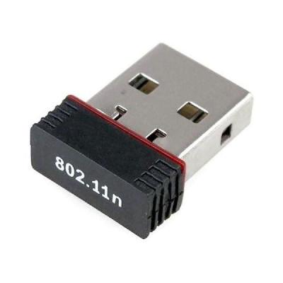 Anil Electronics store Wi-Fi Receiver 300Mbps, 2.4GHz, 802.11b g n USB 2.0 Wireless