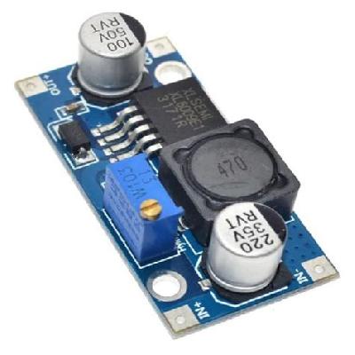 Anil XL6009 DC-DC Adjustable Step-up Boost Power Converter Board Module 3V-32V to 5V-35V