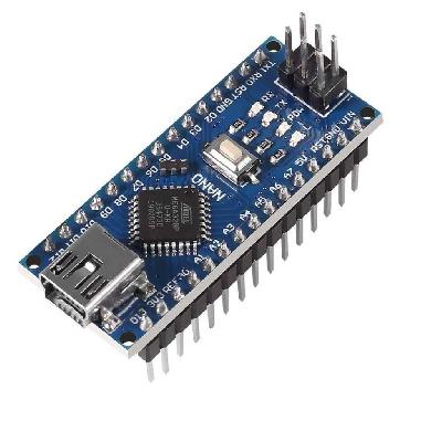 ARDUINO NANO R3 BOARD SOLDERED