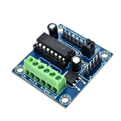 MOTOR DRIVER L293D