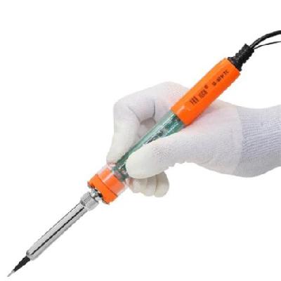 Soldering Iron Temperature Controlled 60W With Pointed Tip