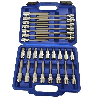 1 2 Drive Hex Deep Socket