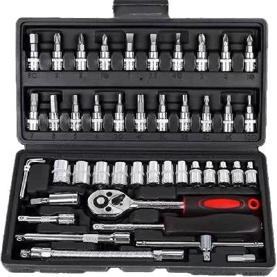 46pcs Socket Sets