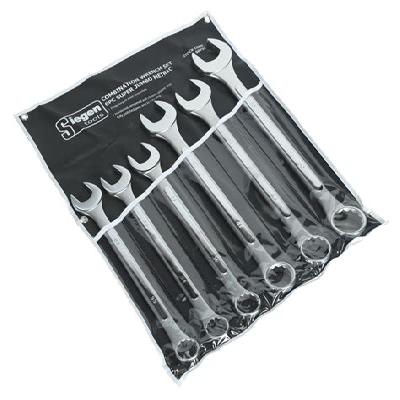 Combination Spanners Sets Plastic Jumbo Rack