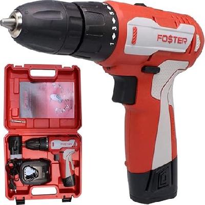 Cordless Drill Driver FCD 12V-Li