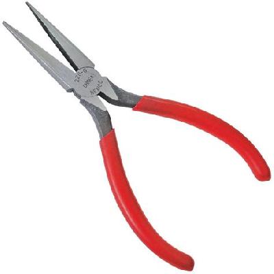 Long Nose Plier (Single Grip)