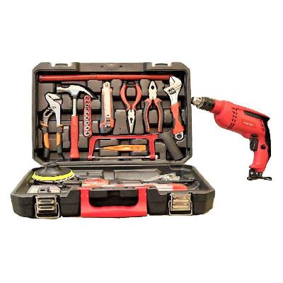 Power and Hand Tool Kit FK-5513 PRO
