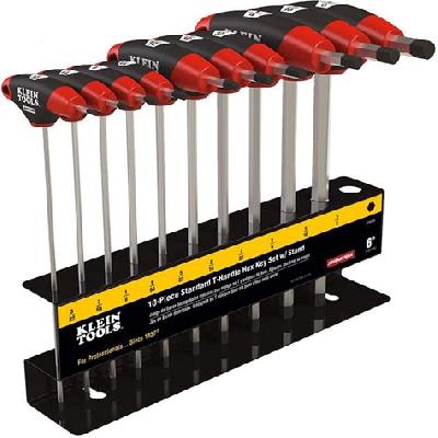 T Handle Hex Allen Key