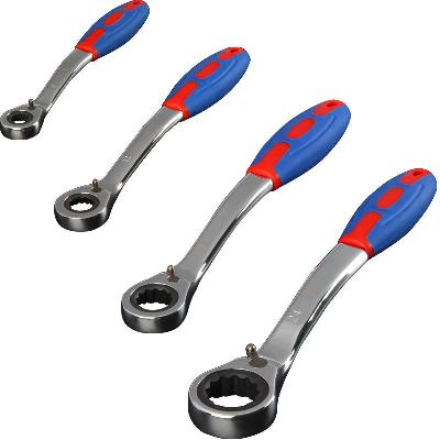 Two Way Wheel Wrench