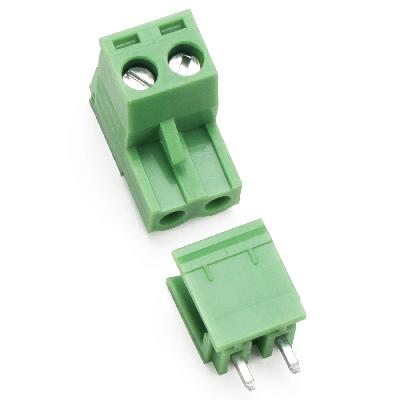 2 Pin Female Connector