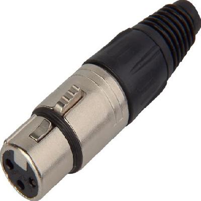 3 Pin Female Connector