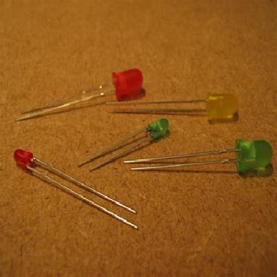 LED 3 Leg Anode