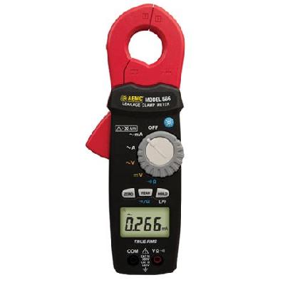 Clamp On Meter