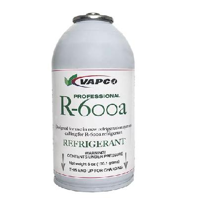 Refrigerant Gas 600A