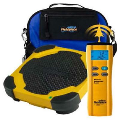 Wireless Refrigerant Scale