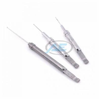 Interlocking PFN Depth Gauge