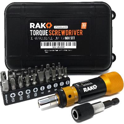 Torque Screwdriver (Hex)2.7 3.5  4.5